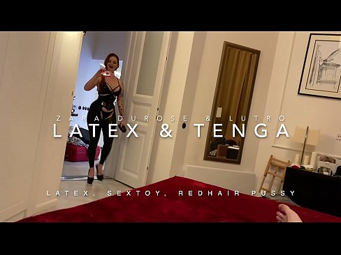 ❤️ Rødhåret stedsøster i latexkostume kneppet af stedbror Porn video at da.sexvideosex.top ❌️