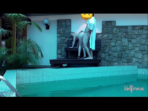 ❤️ Chef inviterer stuepige til poolen, men kunne ikke modstå en hot Porn video at da.sexvideosex.top ❌️