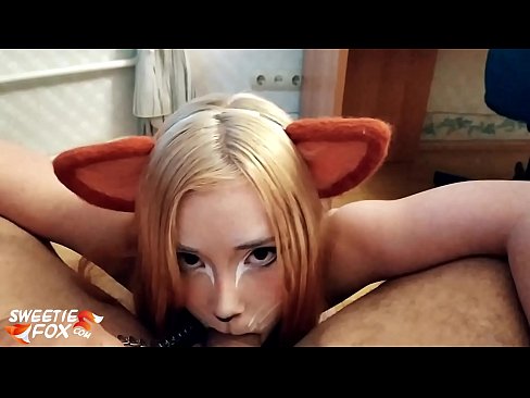 ❤️ Kitsune sluger pik og sæd i sin mund Porn video at da.sexvideosex.top ❌️