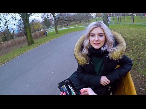 ❤️ Sluger en fremmed mands varme sperm for penge - blowjob i parken af Eva Elfie Porn video at da.sexvideosex.top ❌️